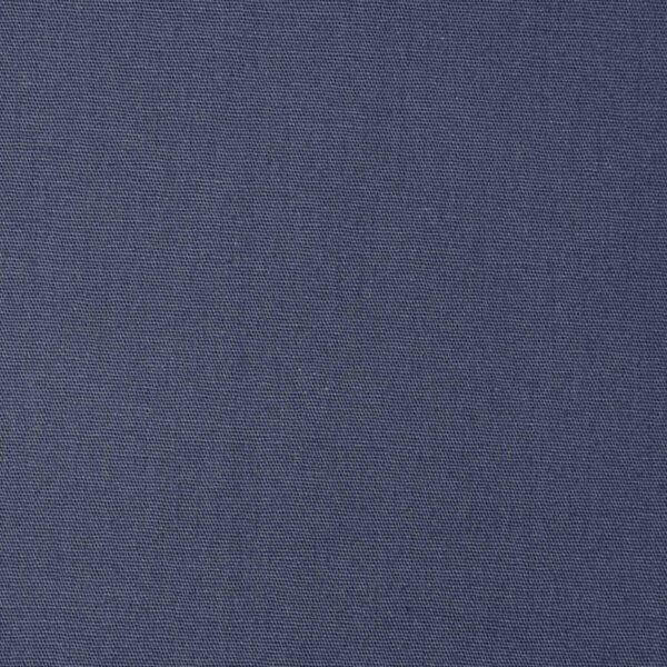 Cotton Light Indigo Blue Peach Fabric