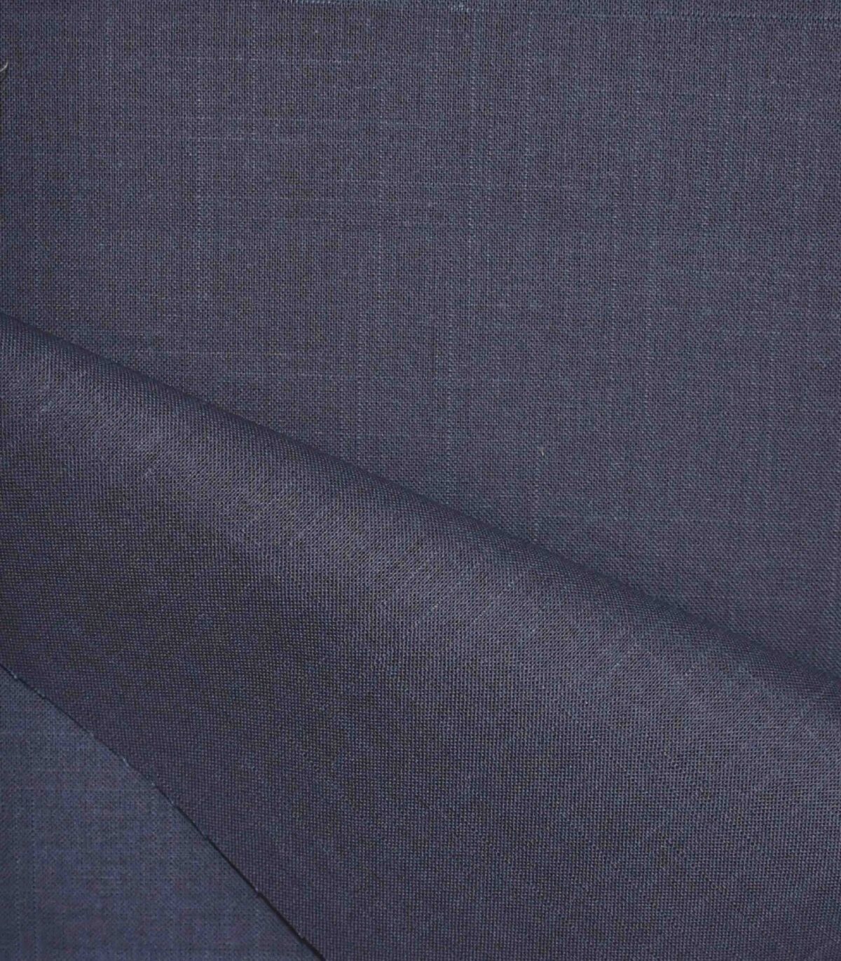 Cotton Indigo Blue Dyed Fabric