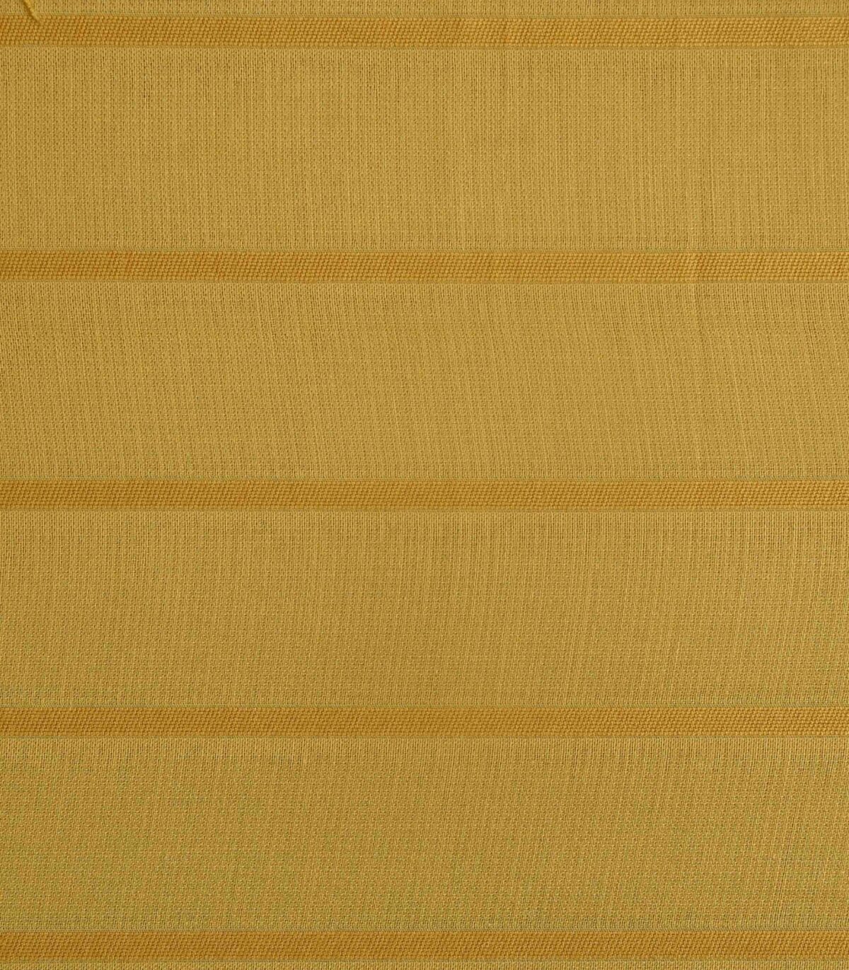 Multi Blend Amber Color Solid Fabric