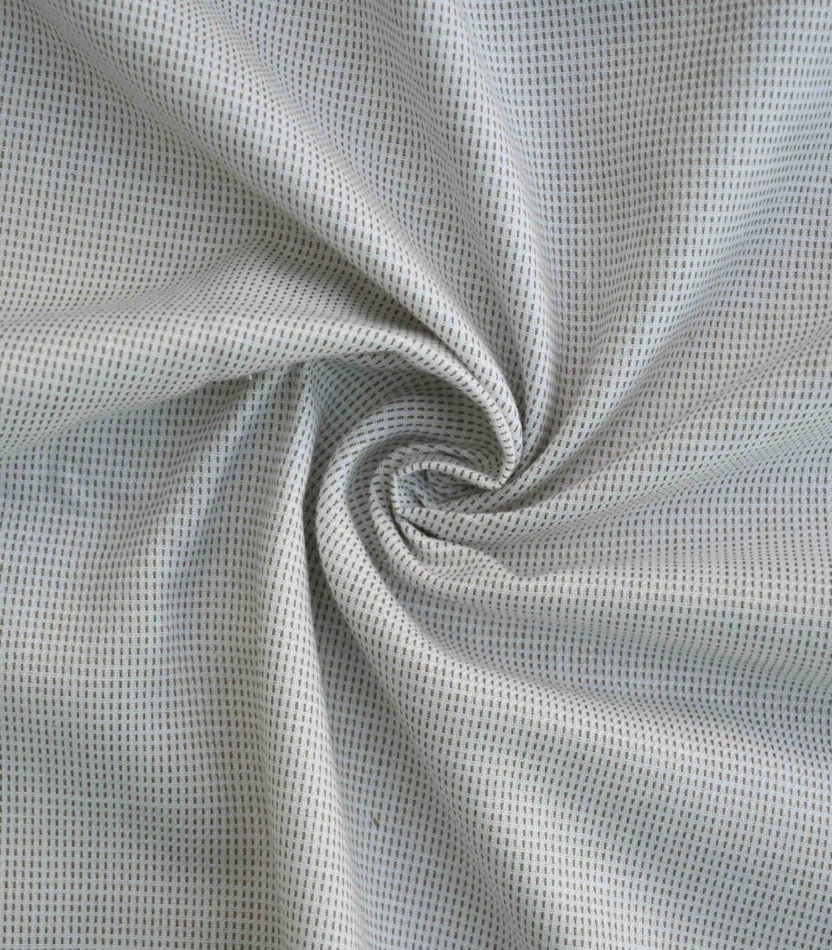 Yarn Dyed Cotton Twill Fabric