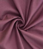 Cotton Light Pink Color Dyed Fabric (FC-214) - Dinesh Exports