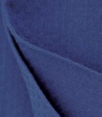 Cotton Blue Double Cloth Fabric