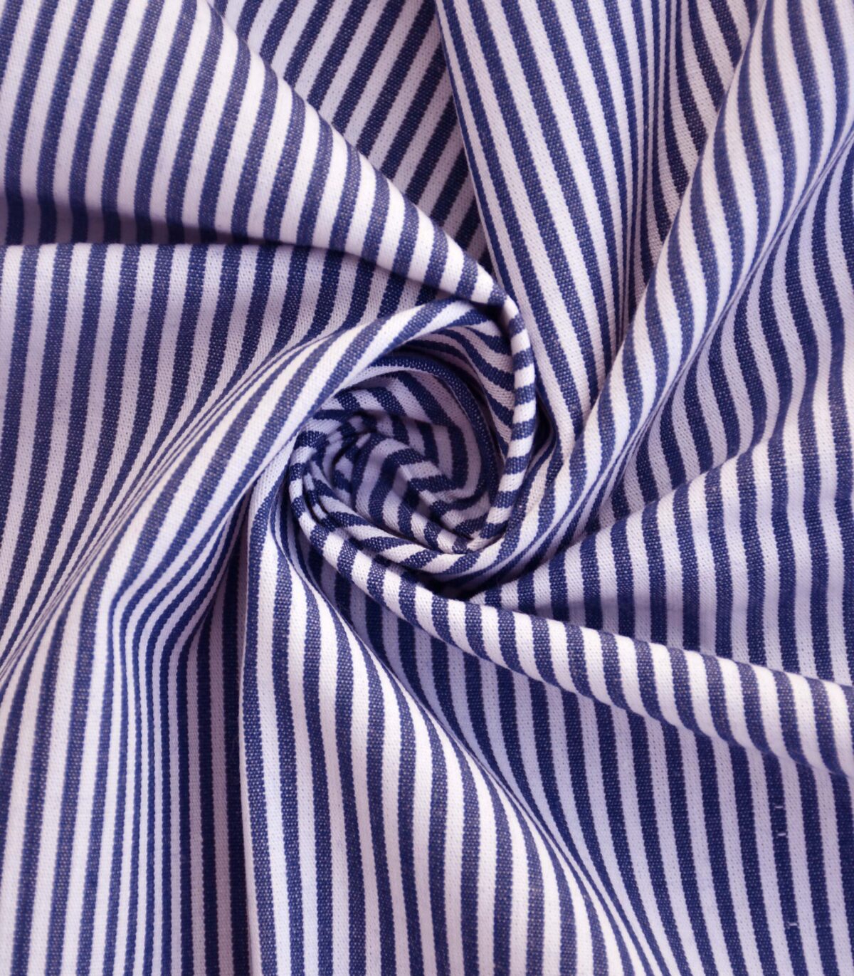 Cotton Yarn Dyed Stripe Woven Fabric