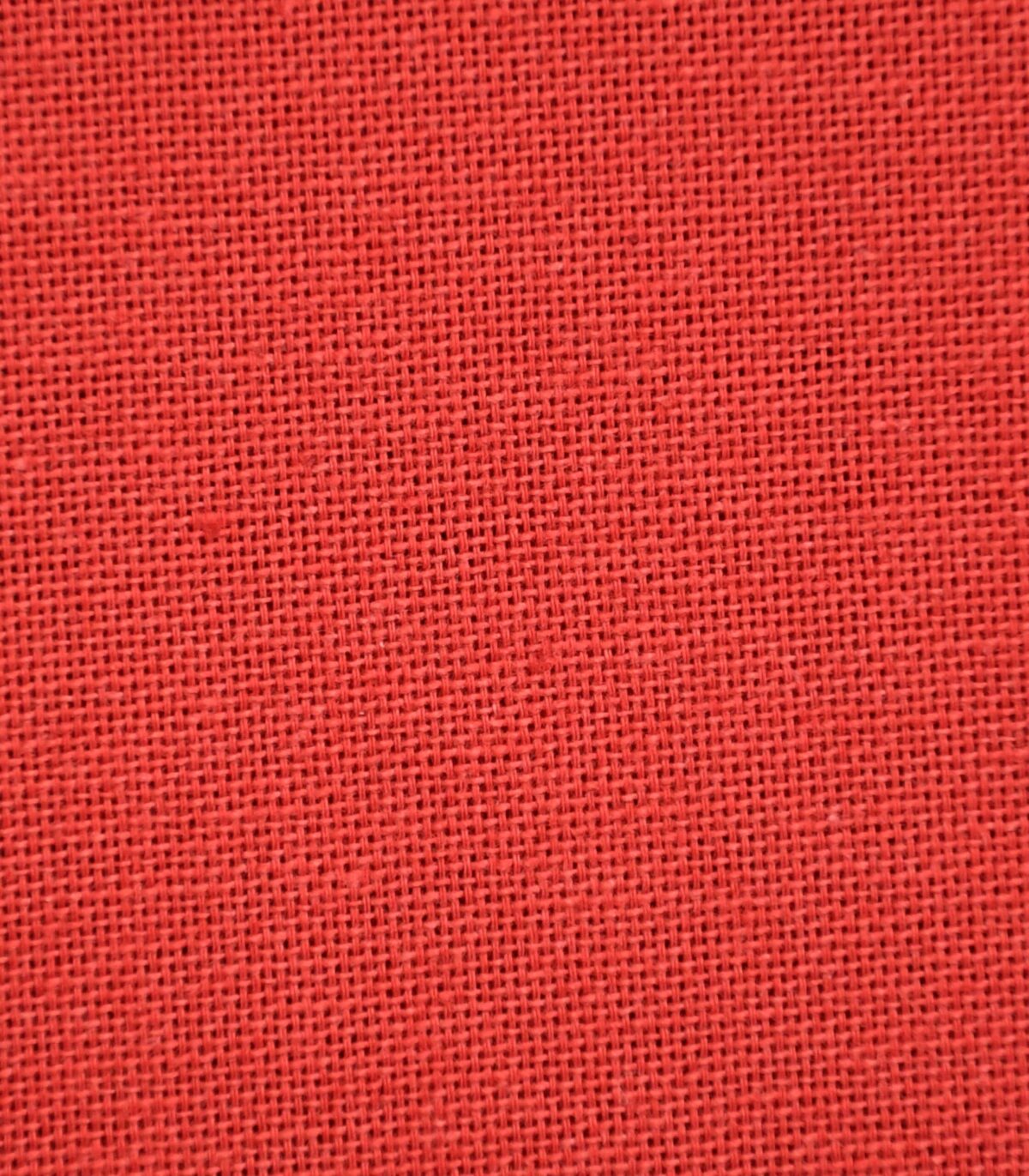 Cotton Light Red Dyed Oxford Fabric