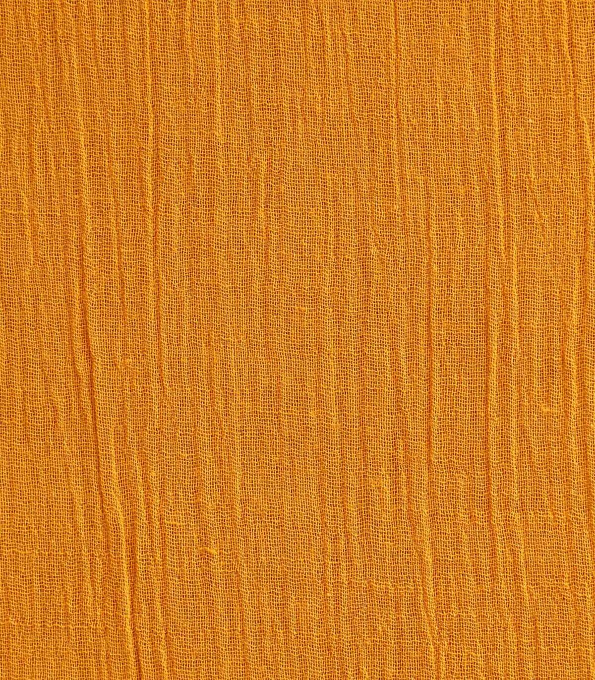 Cotton Yellow Hightwist Fabric