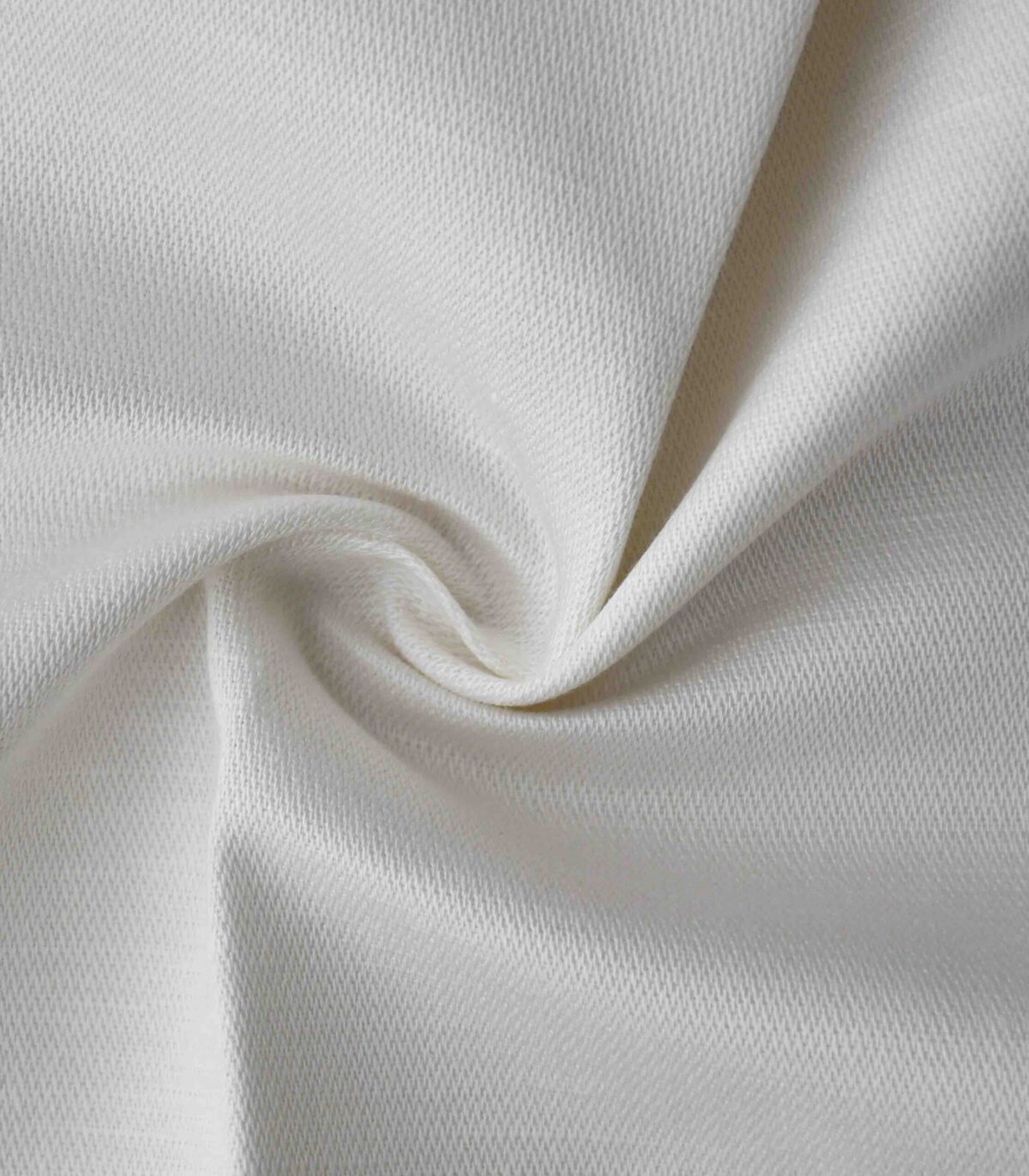 Cotton Linen Satin RFD Woven Fabric