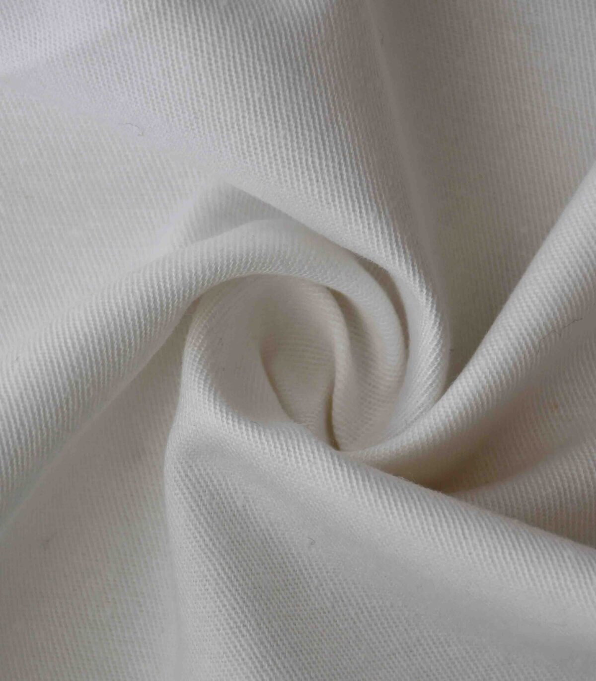 Twill Cotton RFD Woven Fabric