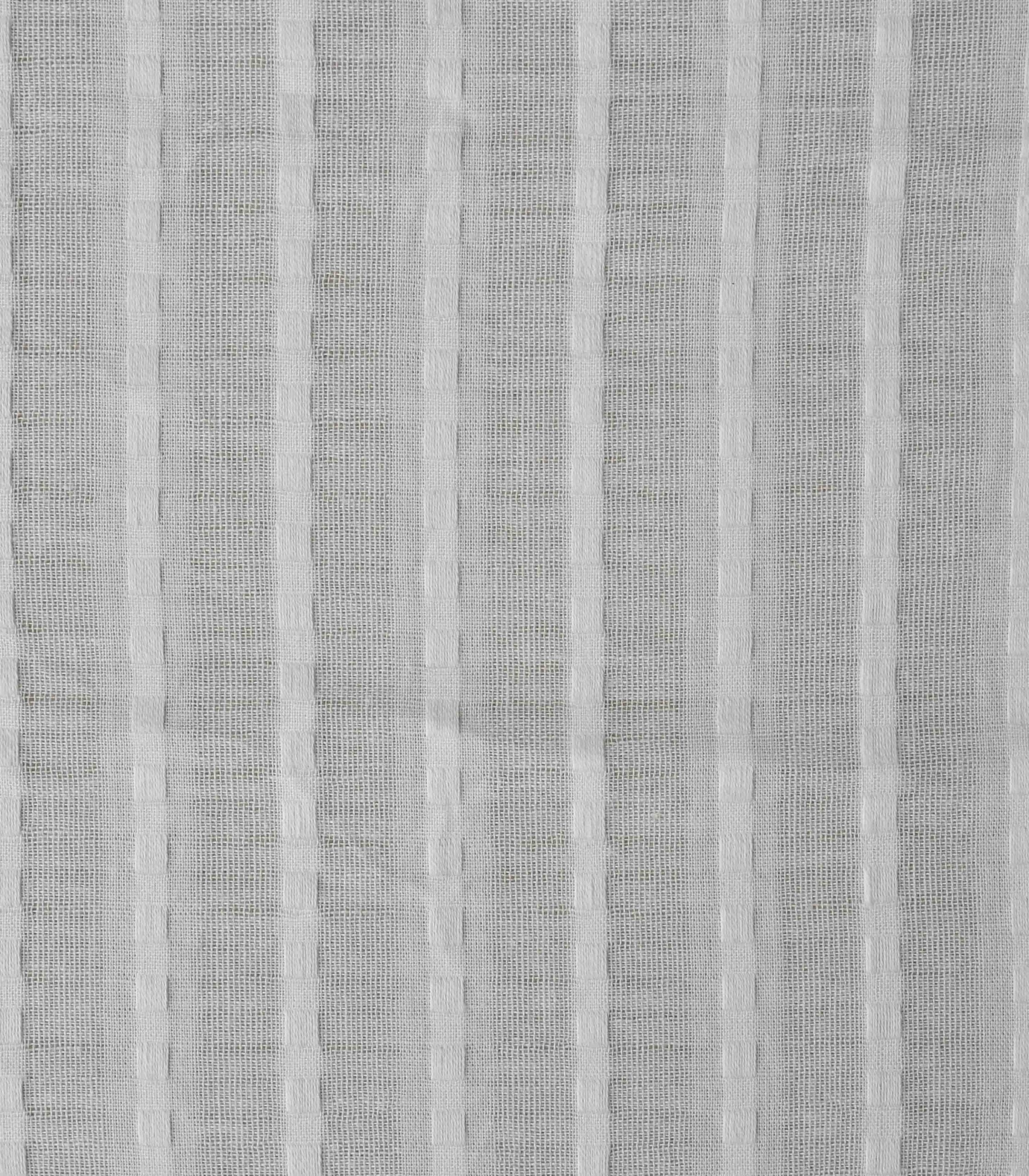 Cotton Dobby Emb RFD Woven Fabric (FC-R1636) - Dinesh Exports