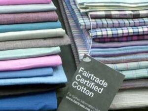 fairtrade certified fabrics
