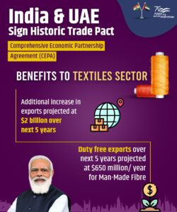 India UAE trade deal