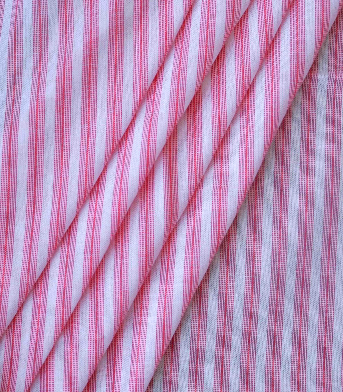 Cotton Stripe Yarn Dyed Woven Fabric