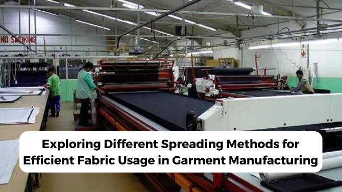 Fabric spreading methods