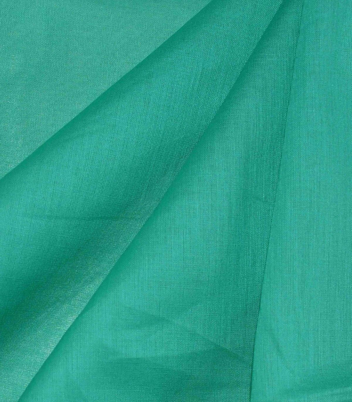 Green Dyed Cotton Fabric