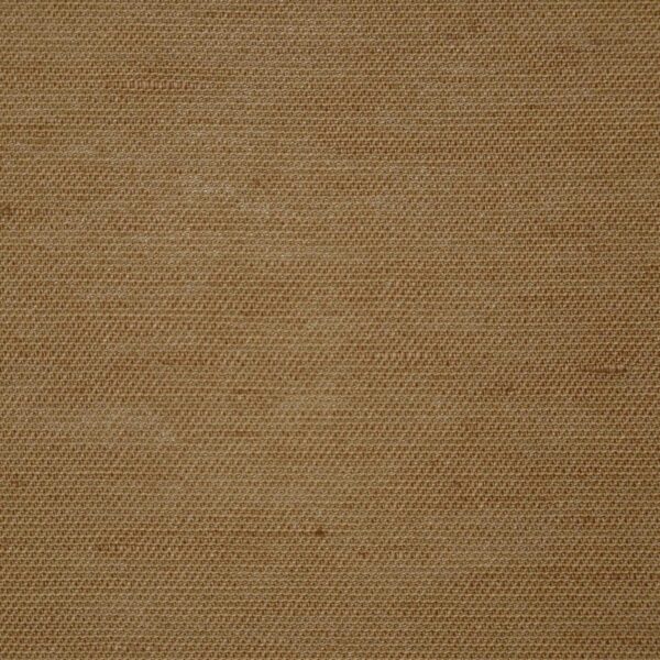 Cotton Linen Rust Color Dyed Fabric