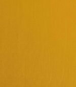 Cotton Yellow Color Dyed Fabric