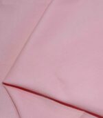 Cotton Pasted Pink Dyed Fabric
