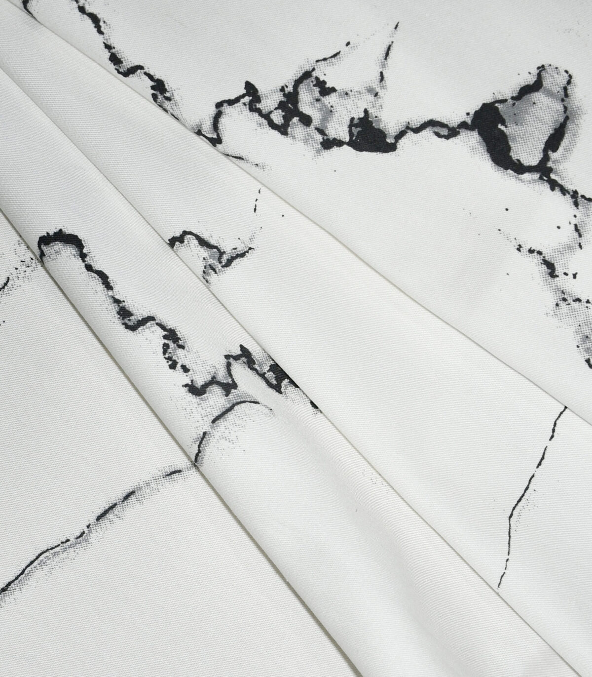 Cotton Marble Print Fabric