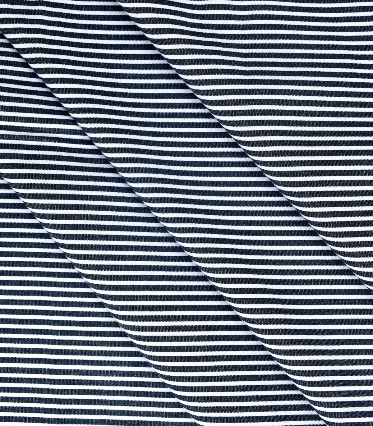 Cotton Black Stripe Yarn Dyed Fabric