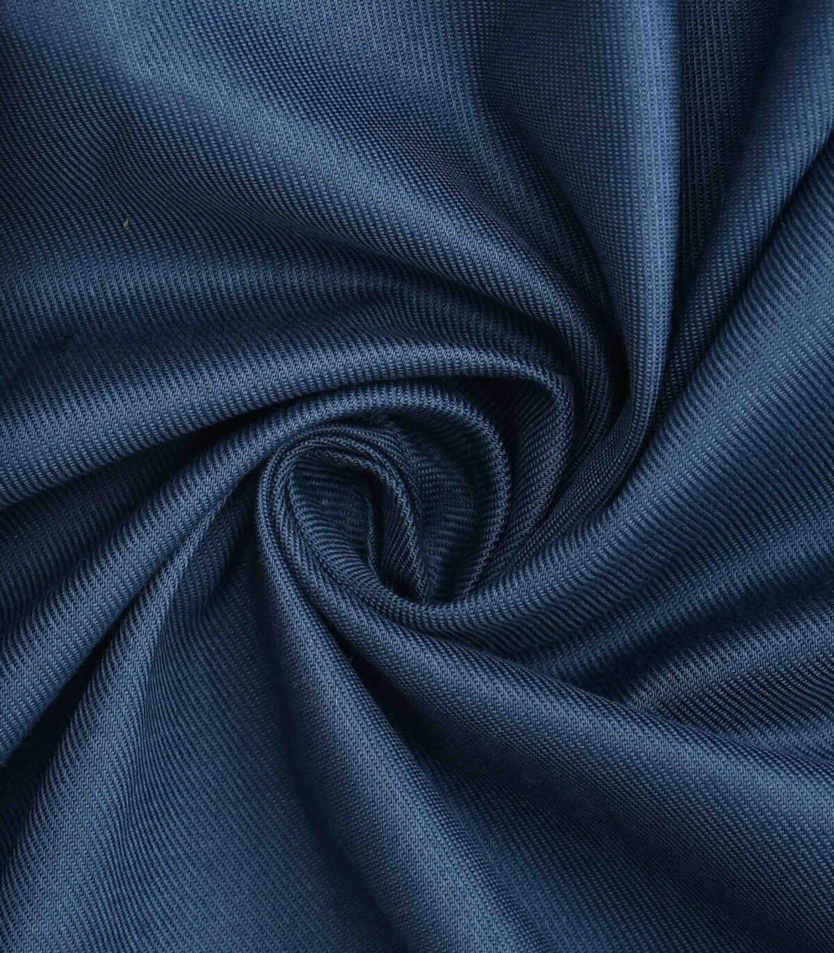Navy Color Dyed Cotton Fabric