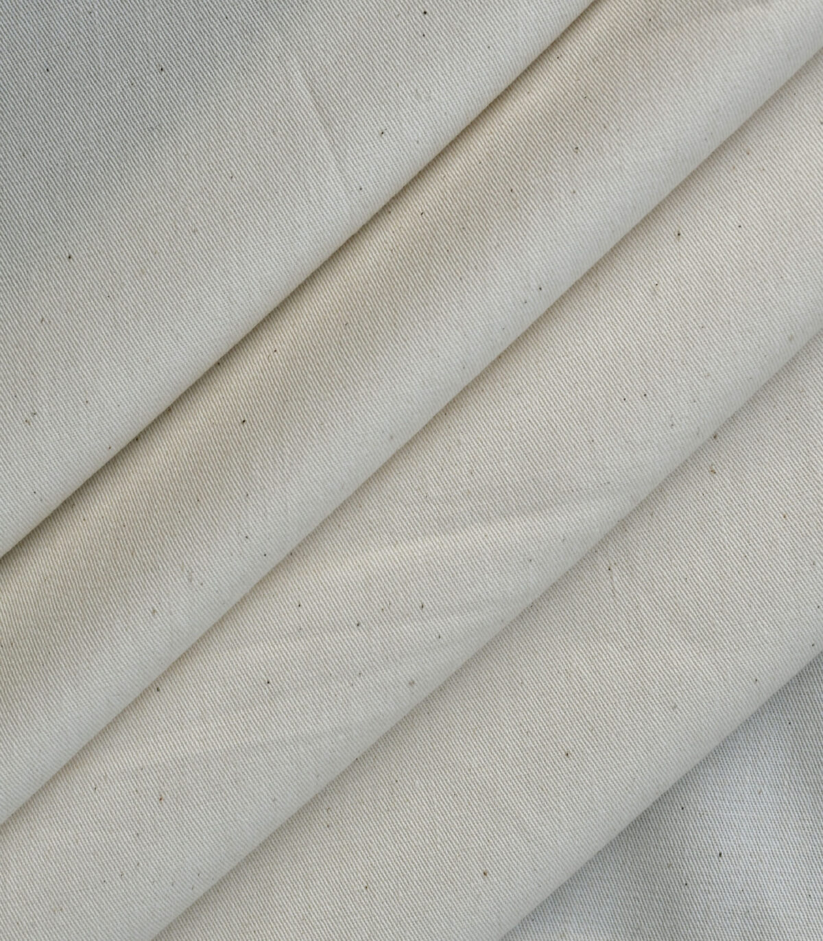 Cotton Natural Desize Fabric