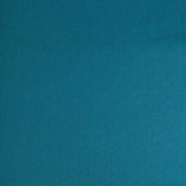 Turquoise Color Solid Fabric
