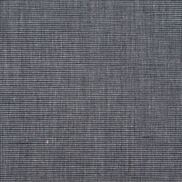 Yarn Dyed Blue Color Cotton Linen Fabric