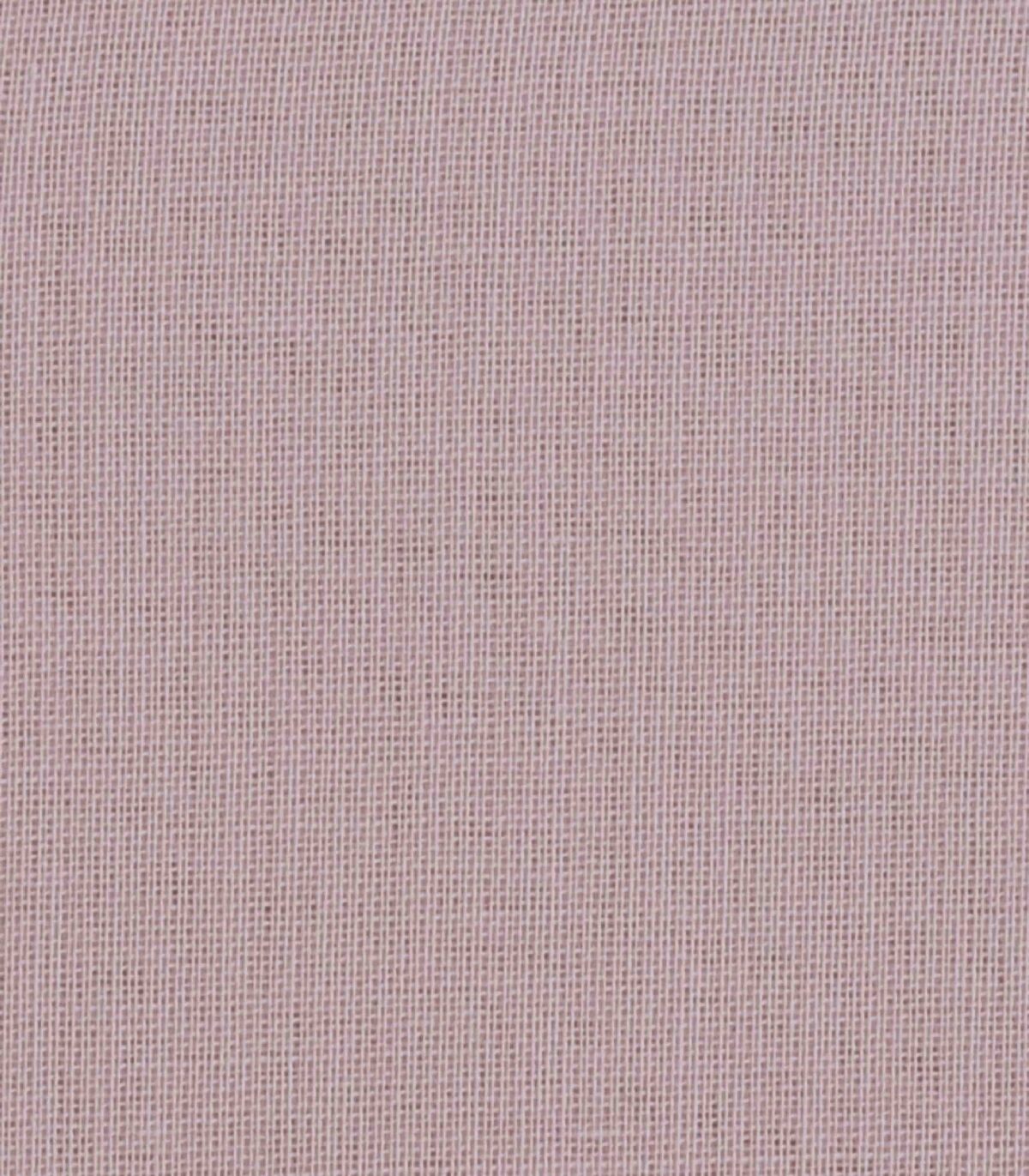 Cotton Light Pink Color Dyed Fabric