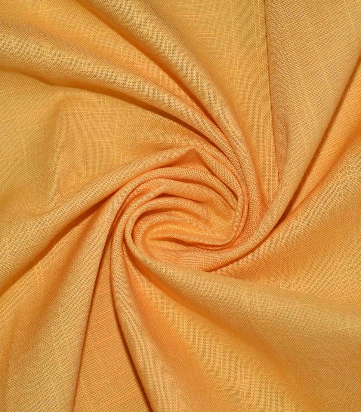 Yellow Color Dyed Cotton Fabric
