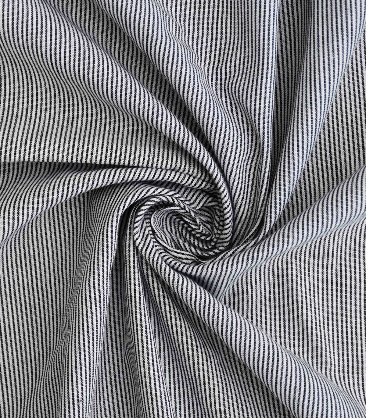 Cotton Yarn Dyed Stripe Fabric