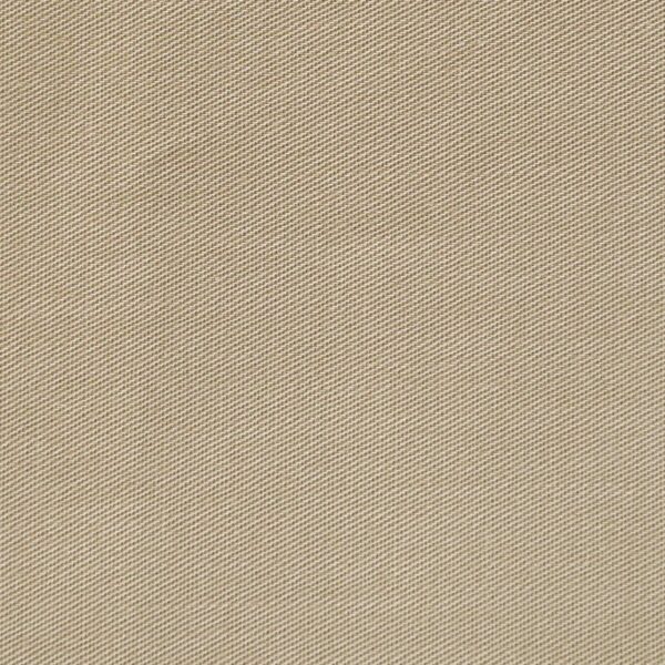 Beige Color Dyed Twill Cotton Fabric