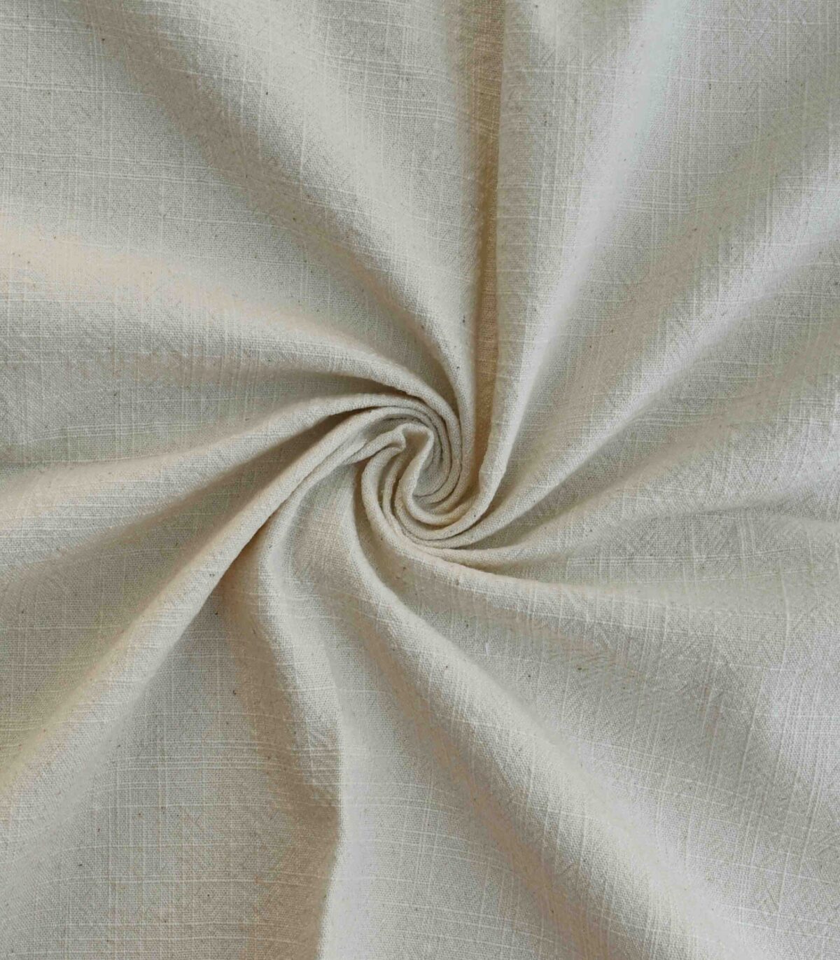 Natural Color Crinkle Fabric