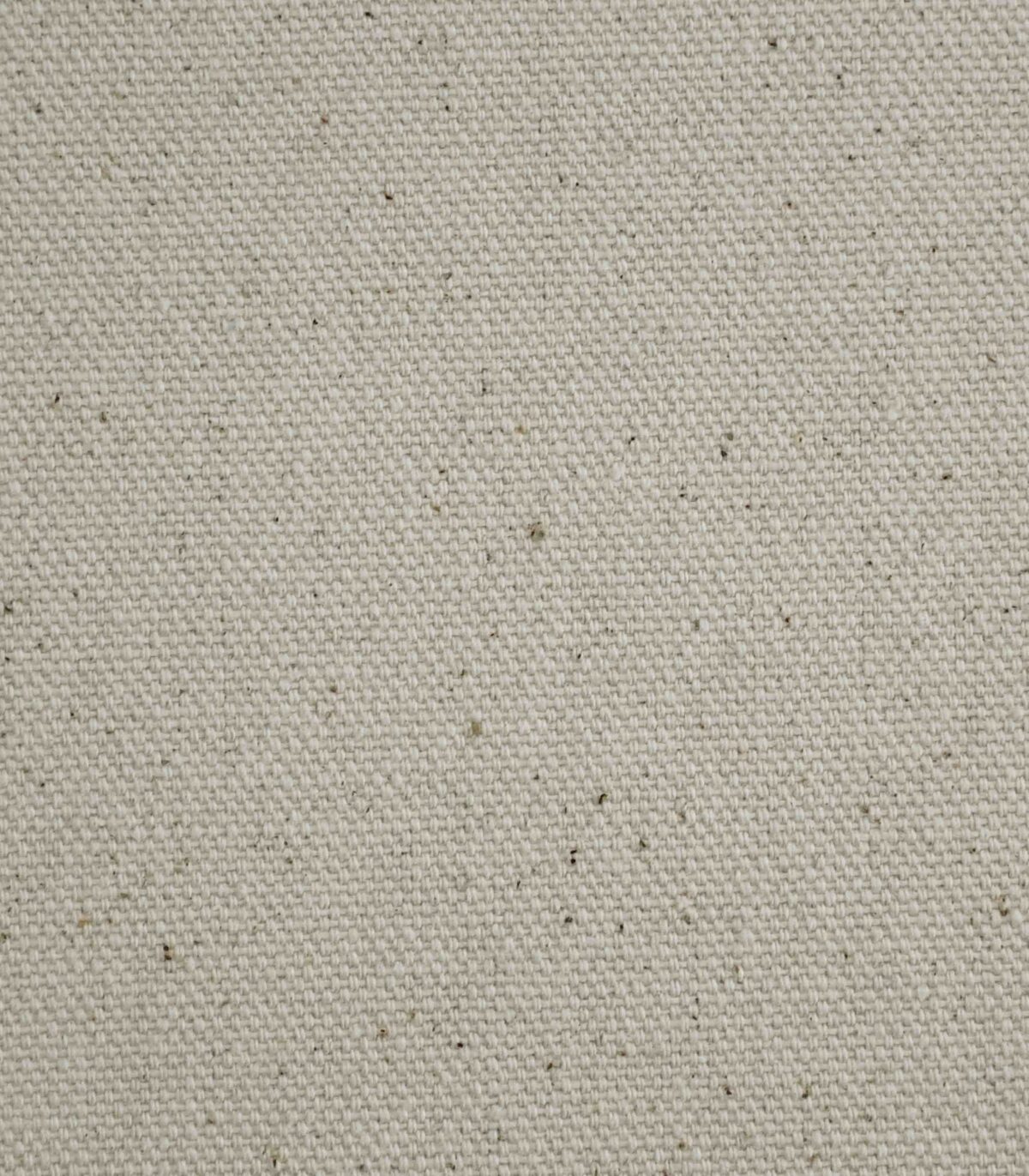 Natural De-sized Cotton Fabric