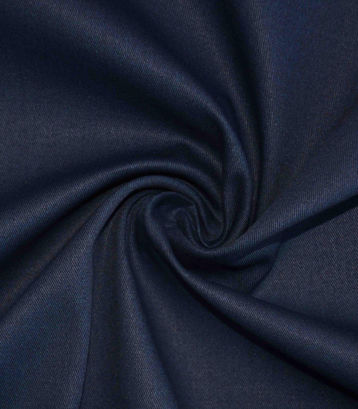 Dark Blue Pigment Bloch Fabric