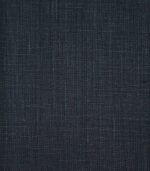 Navy Blue Dyed Linen Fabric
