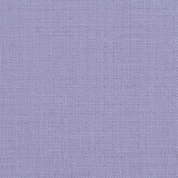 Light Purple Dyed Cotton Fabric