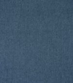 Cotton Blue Color Solid Plain Fabric