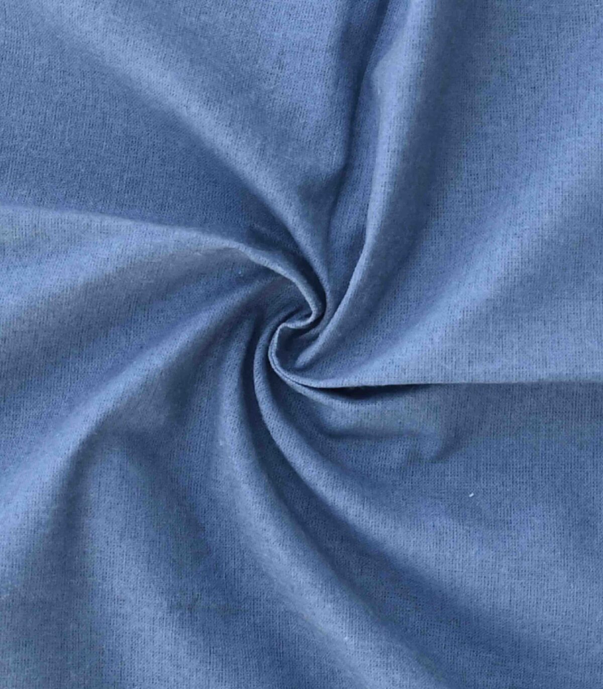 Light Blue Pigment Bloch Fabric