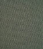 Dark Olive Color Cotton Brushed Canvas Fabric