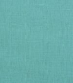 Sky Blue Color Dyed Cotton Linen Fabric
