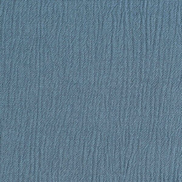 Viscose Blue Dyed Hightwist Woven Fabric