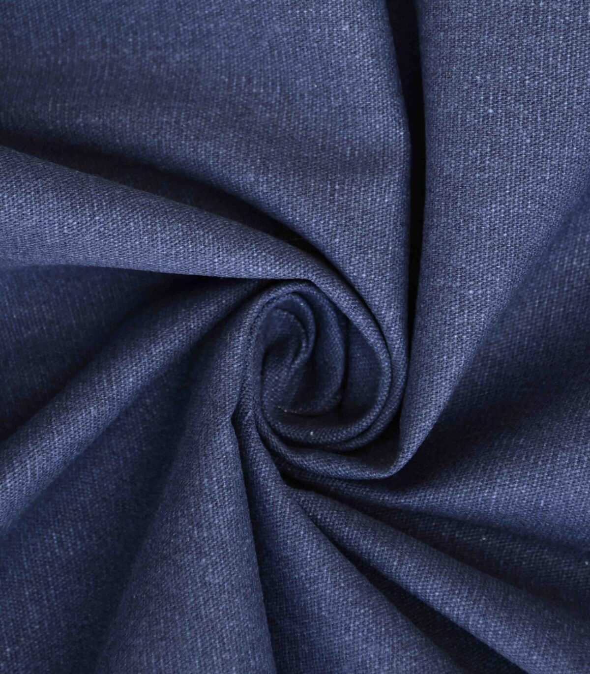 Cotton Dark Blue Indigo Denim Fabric