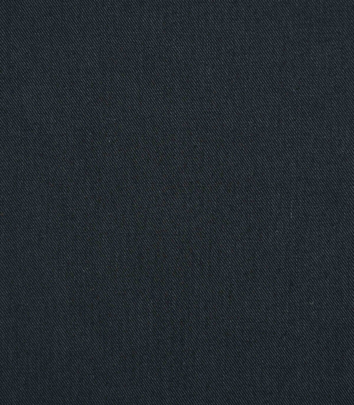 Dark Gray Color Dyed Chino Fabric
