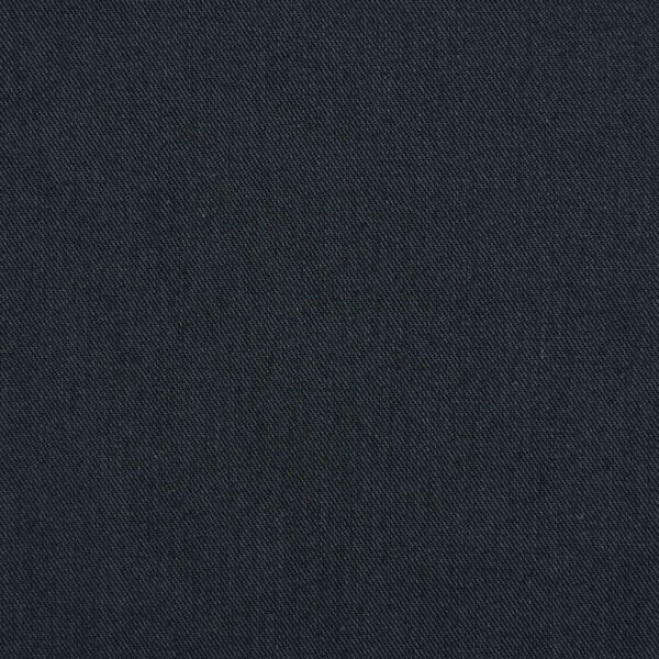 Dark Gray Color Dyed Chino Fabric