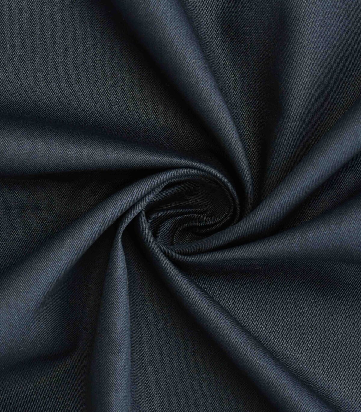 Dark Gray Color Dyed Cotton Fabric