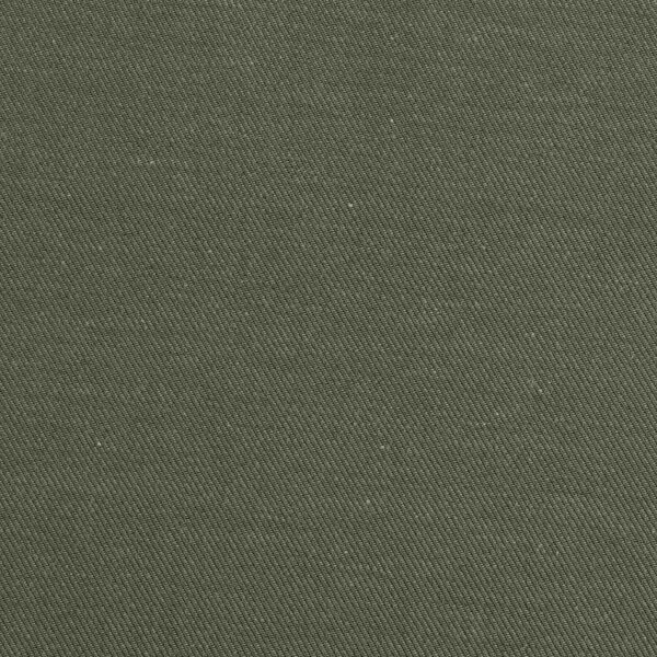 Cotton Lyocell Green Color Dyed Fabric