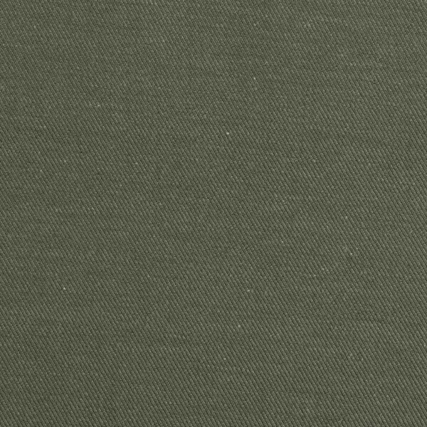 Cotton Lyocell Green Color Dyed Fabric