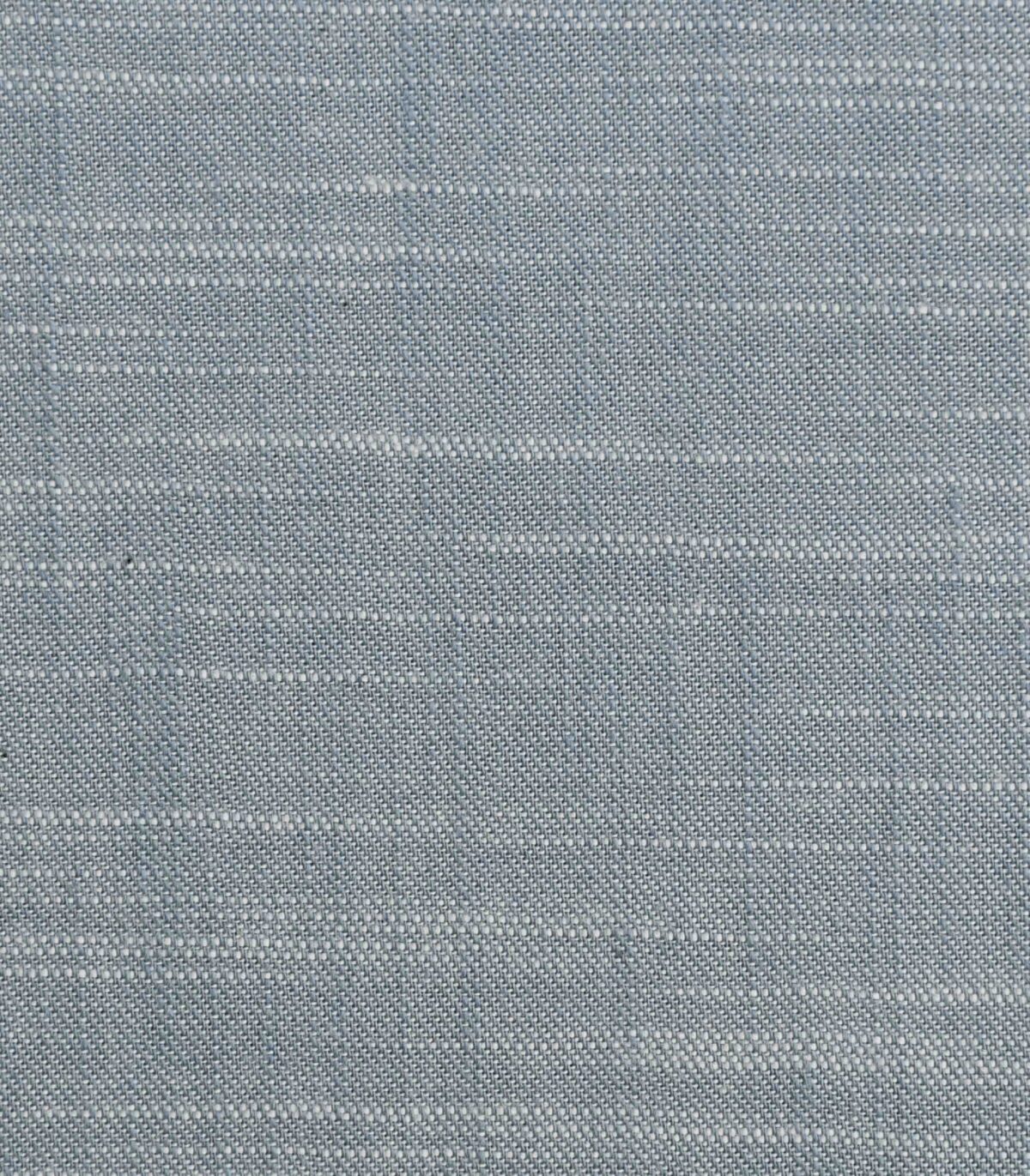 Cotton Blue Color Yarn Dyed Woven Fabric