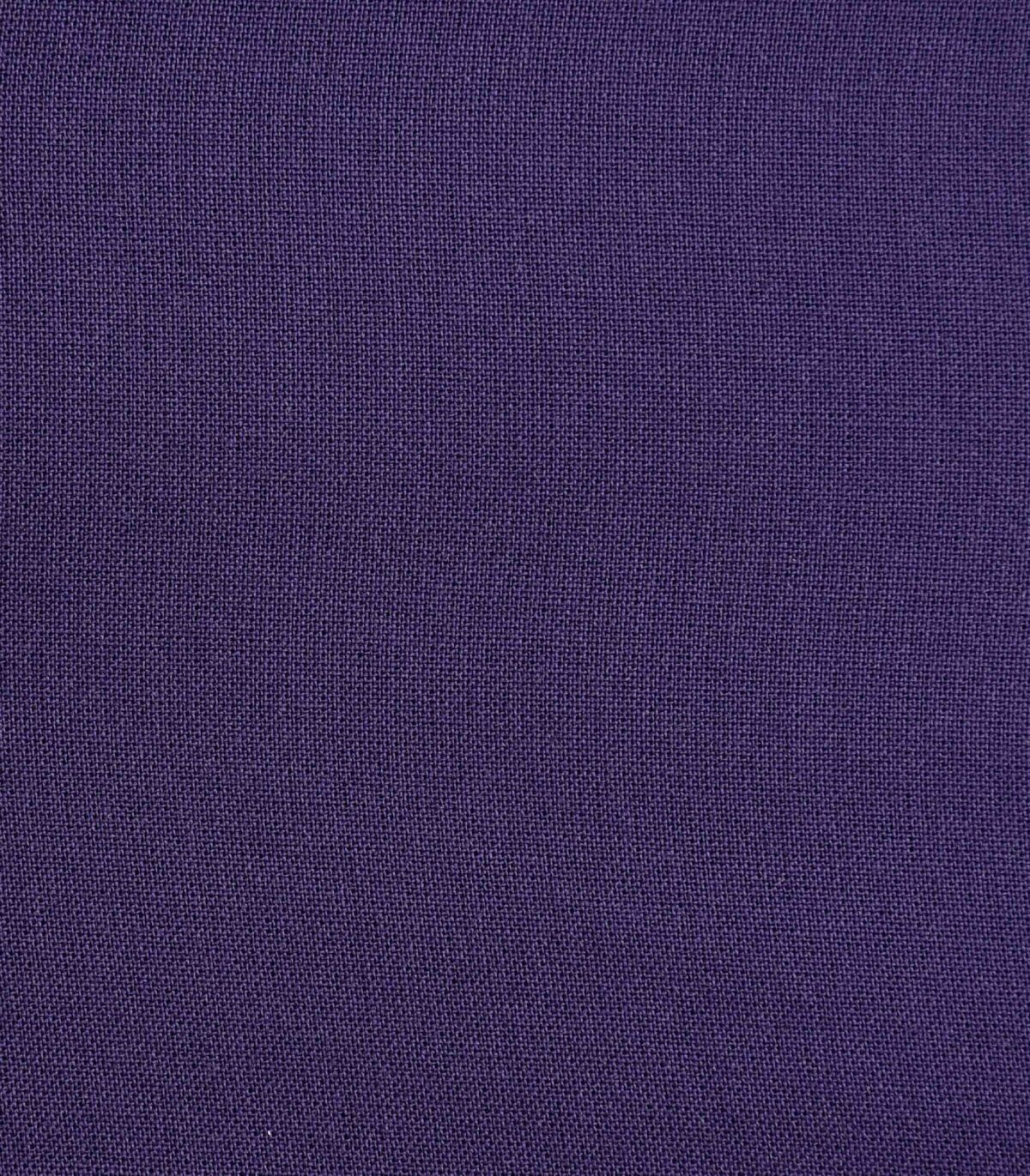 Viscose Purple Color Dyed Woven Fabric