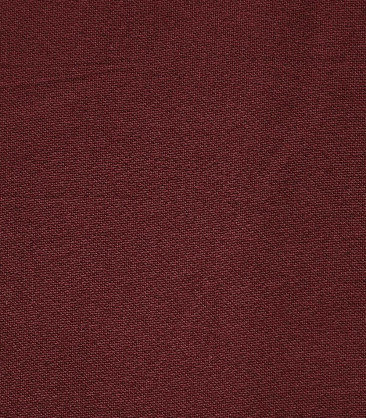 Viscose Maroon Color Dyed Woven Fabric