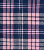 Cotton Yarn Dyed Checked Brushed Fabric